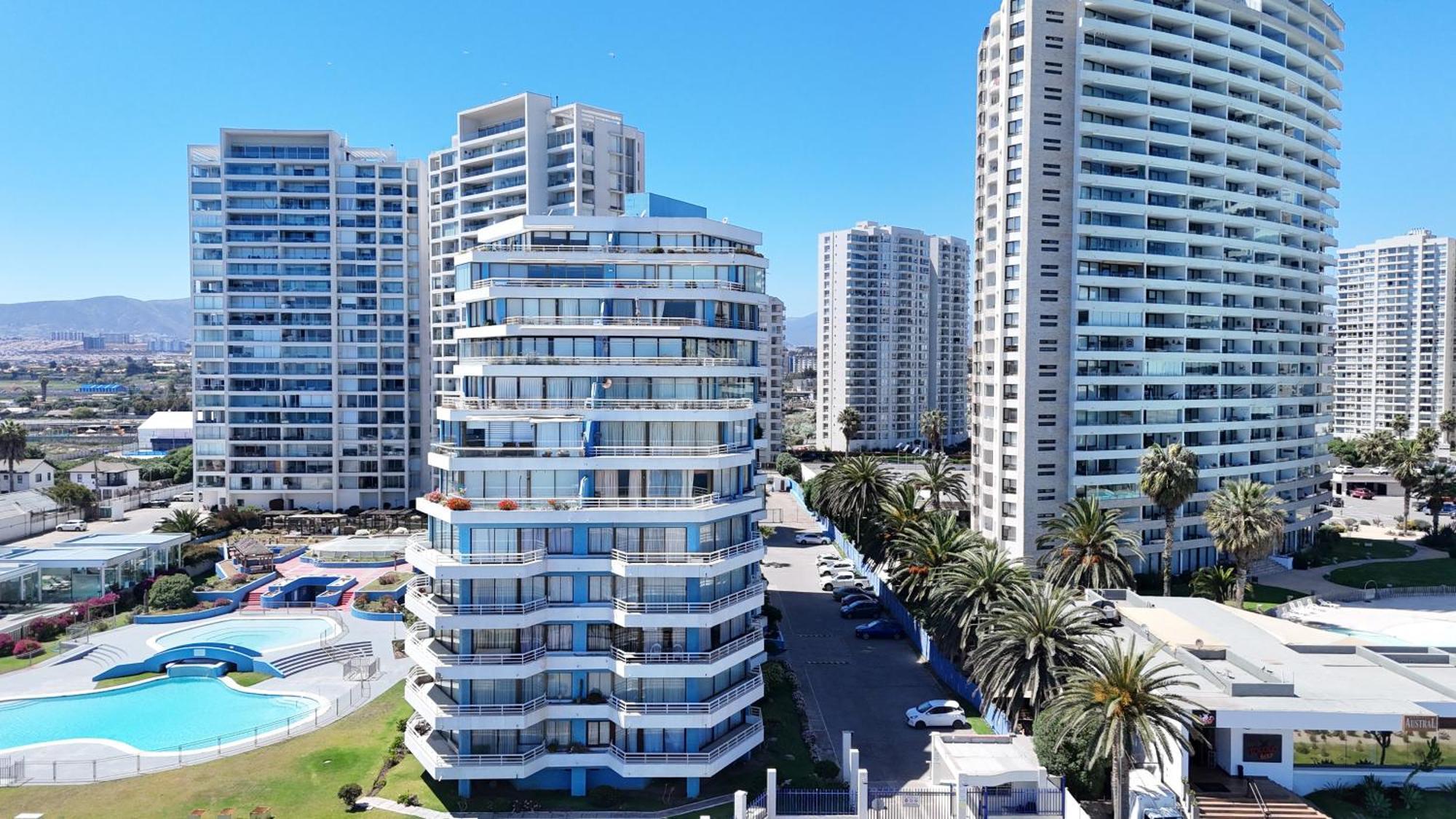 Apartamento Penuelas Club